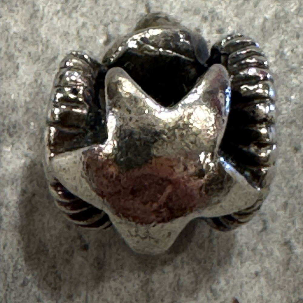 Trollbeads Sterling Aries Bead - Picture 5 of 7